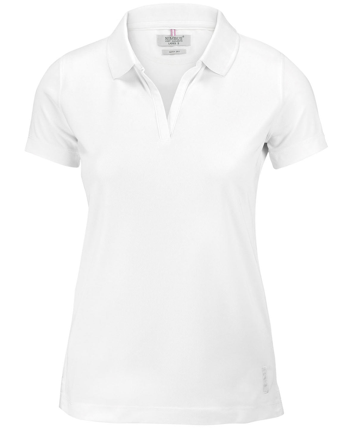 Womens Clearwater quick-dry performance polo