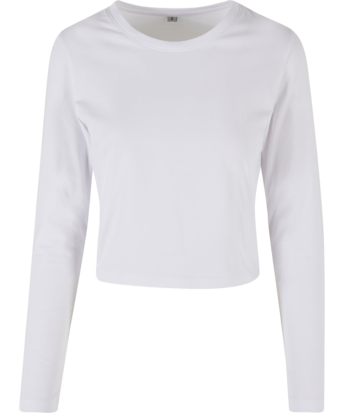 Womens short long sleeve