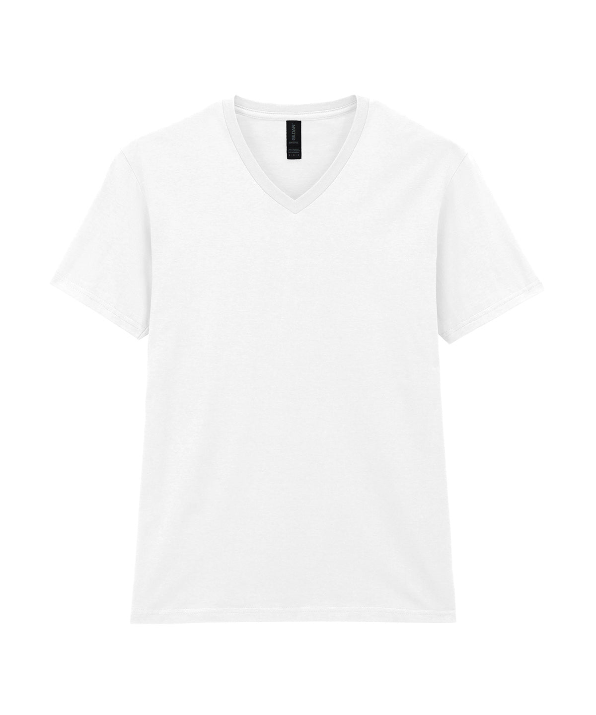 Softstyle v-neck t-shirt