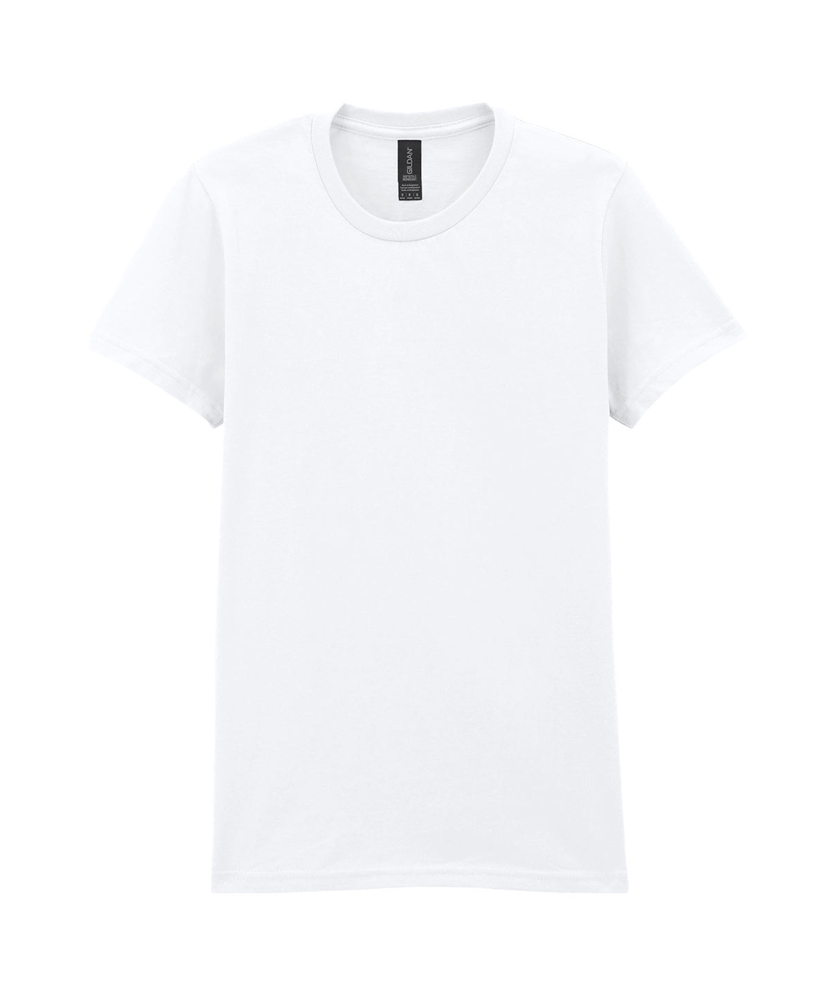 Softstyle midweight womens t-shirt