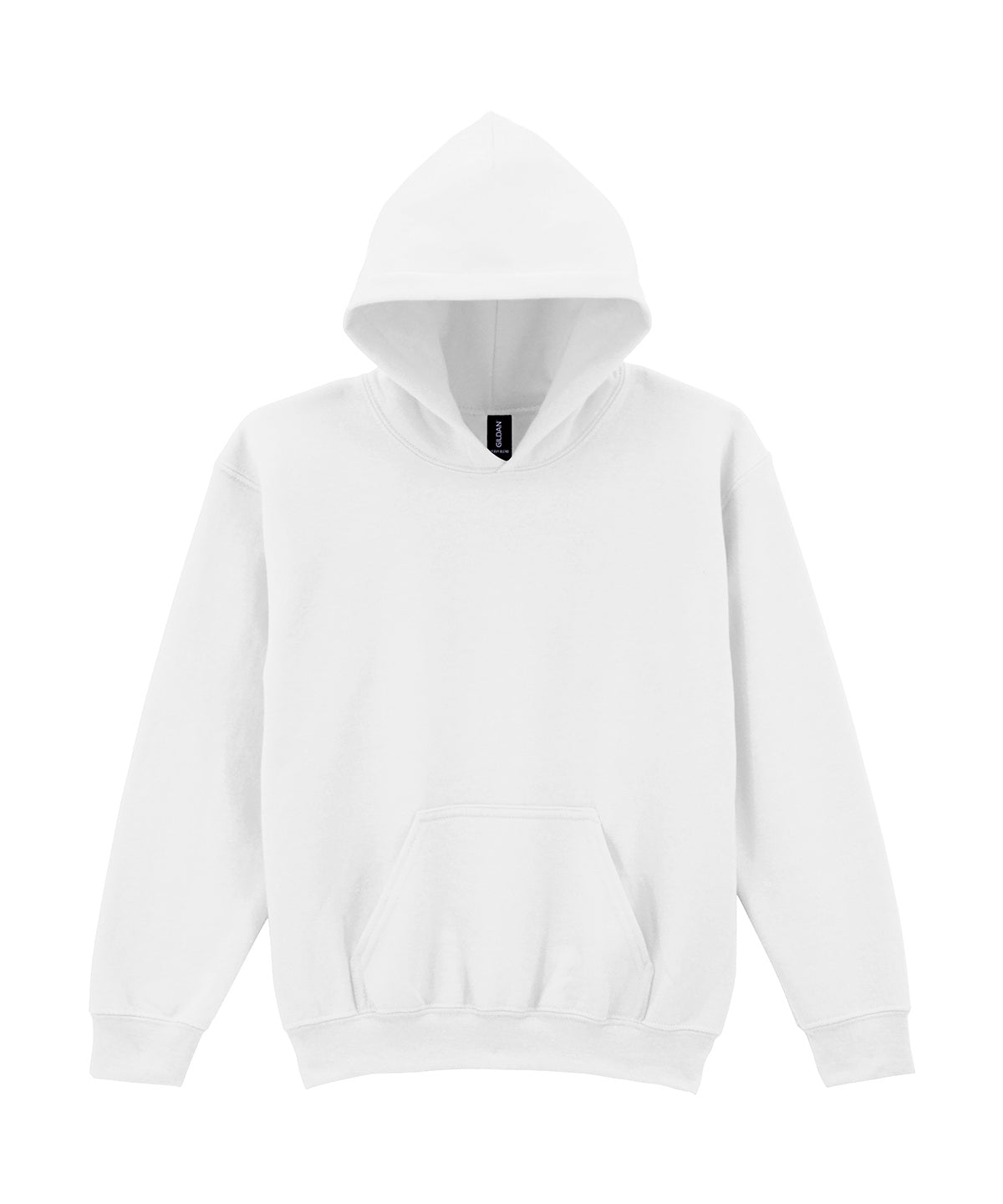 Heavy Blend youth hooded sweatshirt