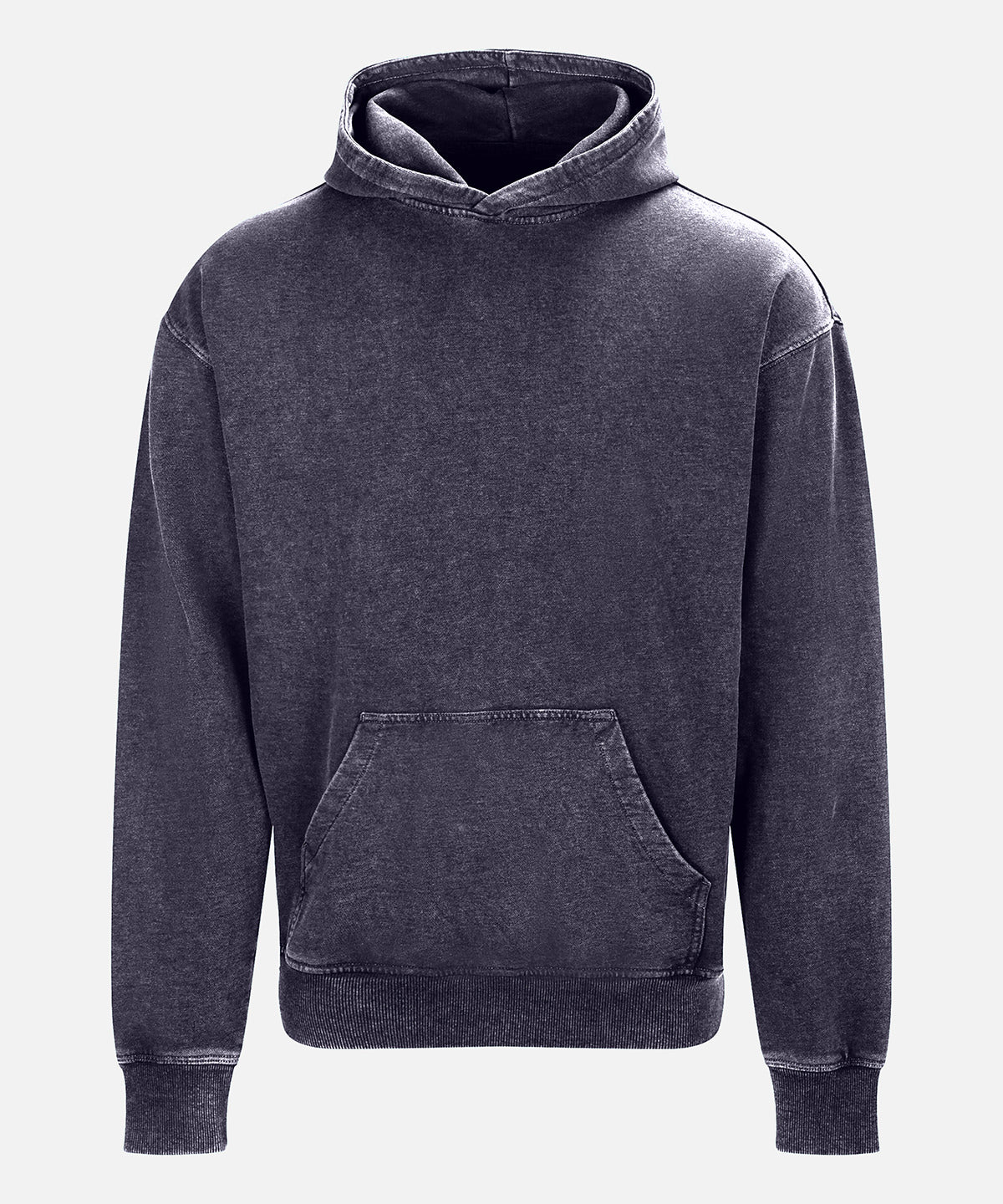 Vintage washed hoodie
