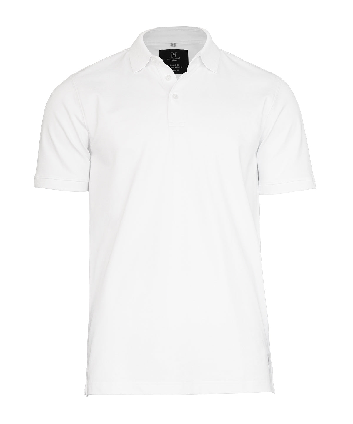 Altavista tri-blend deluxe polo