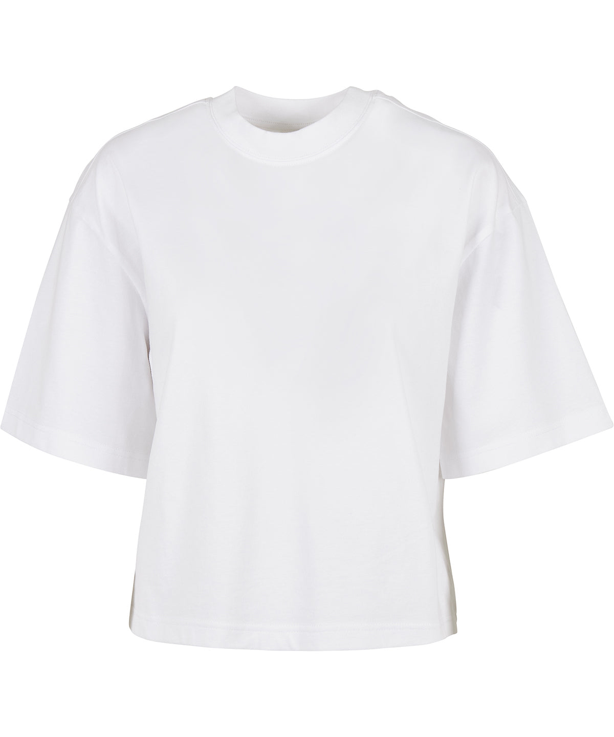 Womens oversized tee
