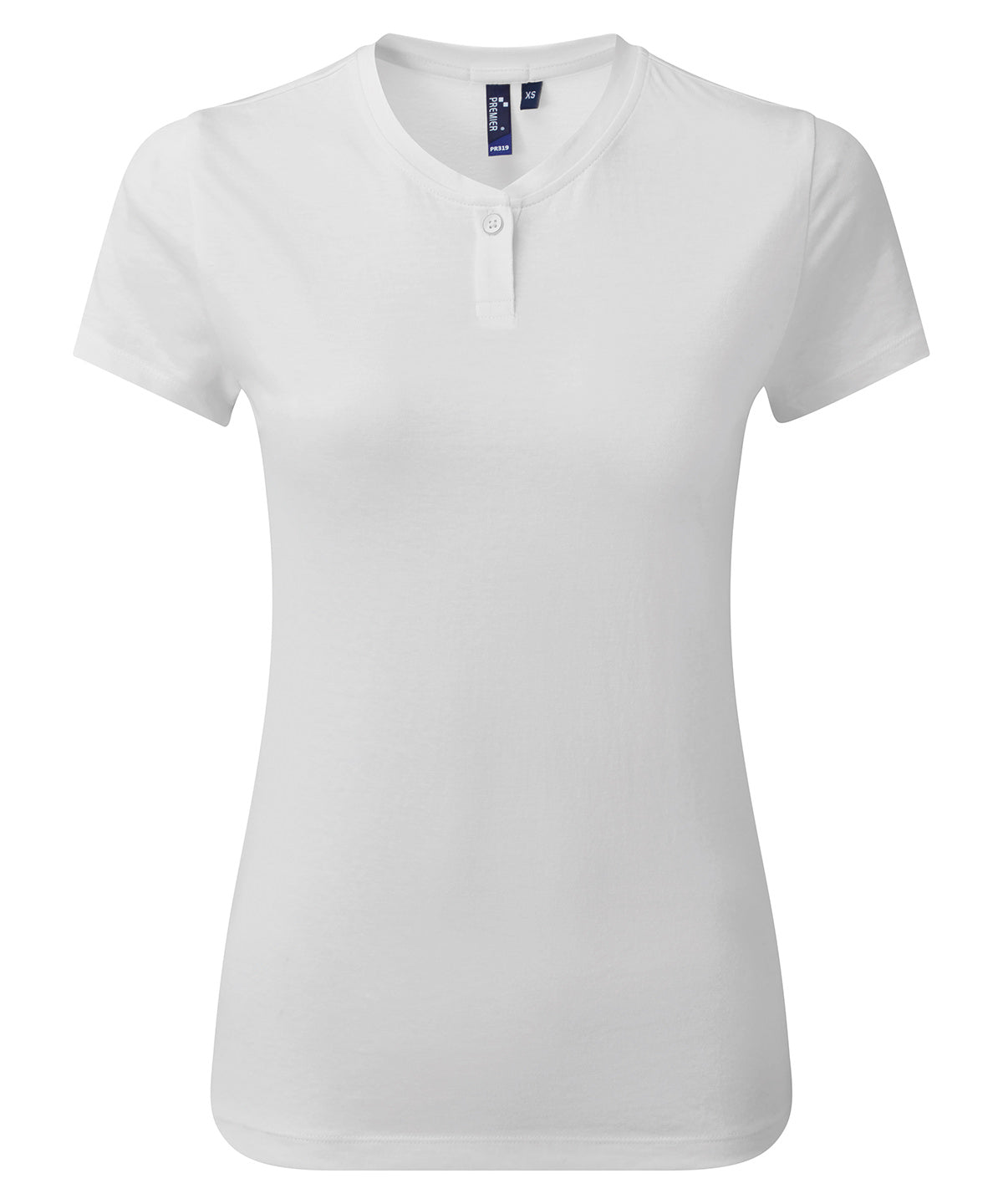 Womens Cotton RichComis Tee