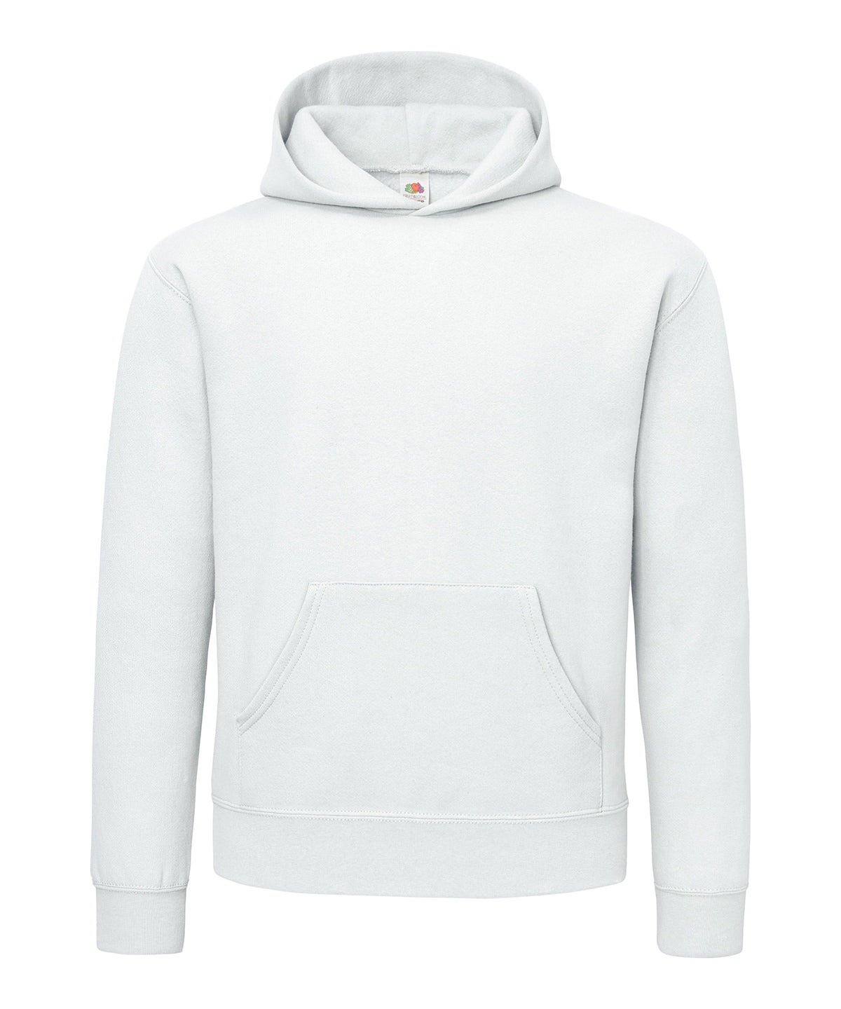 Supercotton hooded sweatshirt