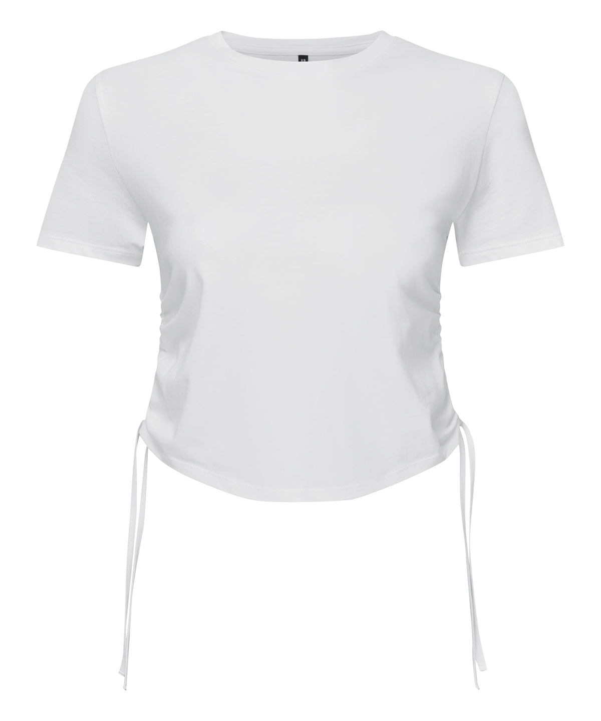 Womens TriDri® ruched crop top