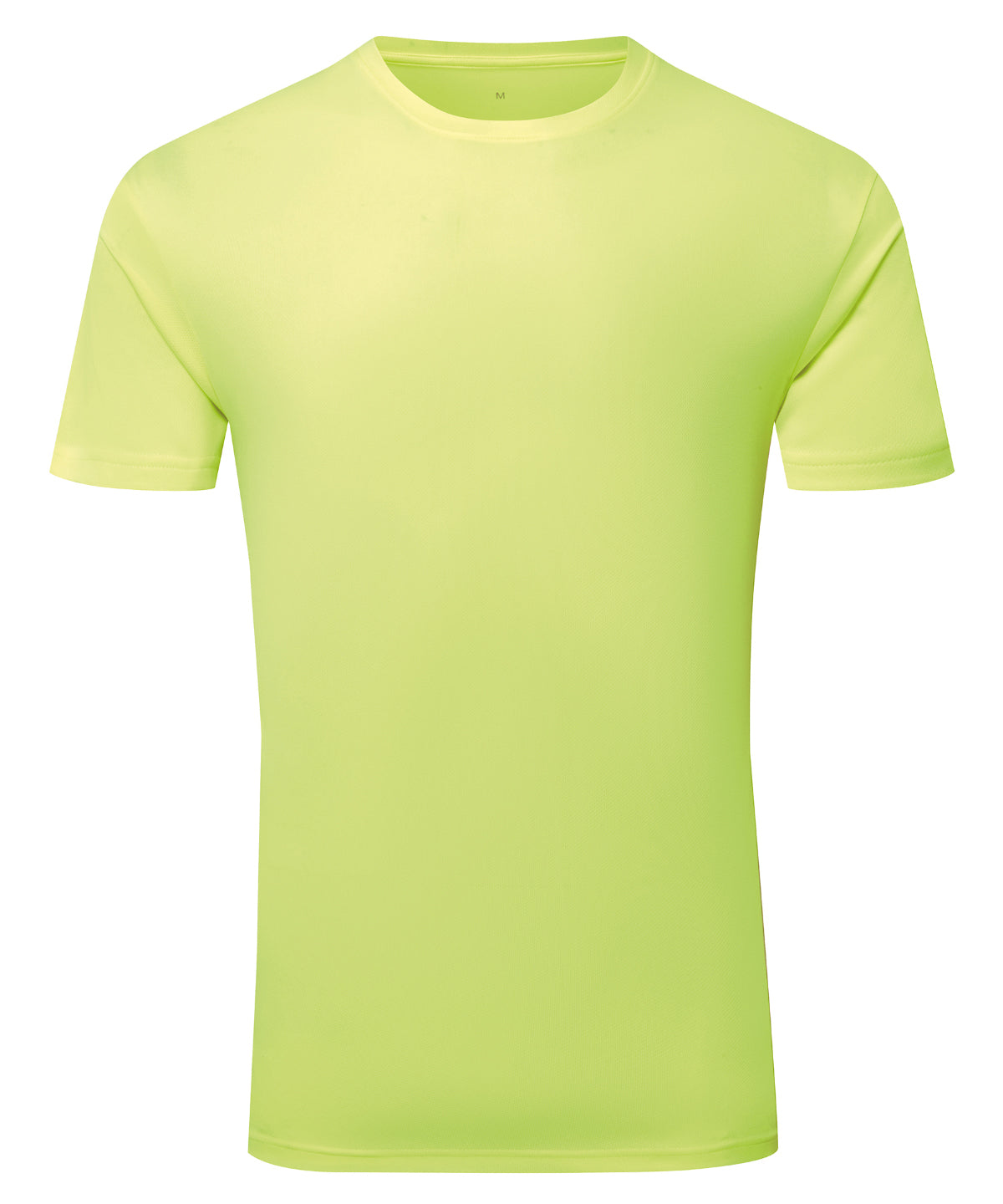 TriDri® Ion-Charge recycled textured tee
