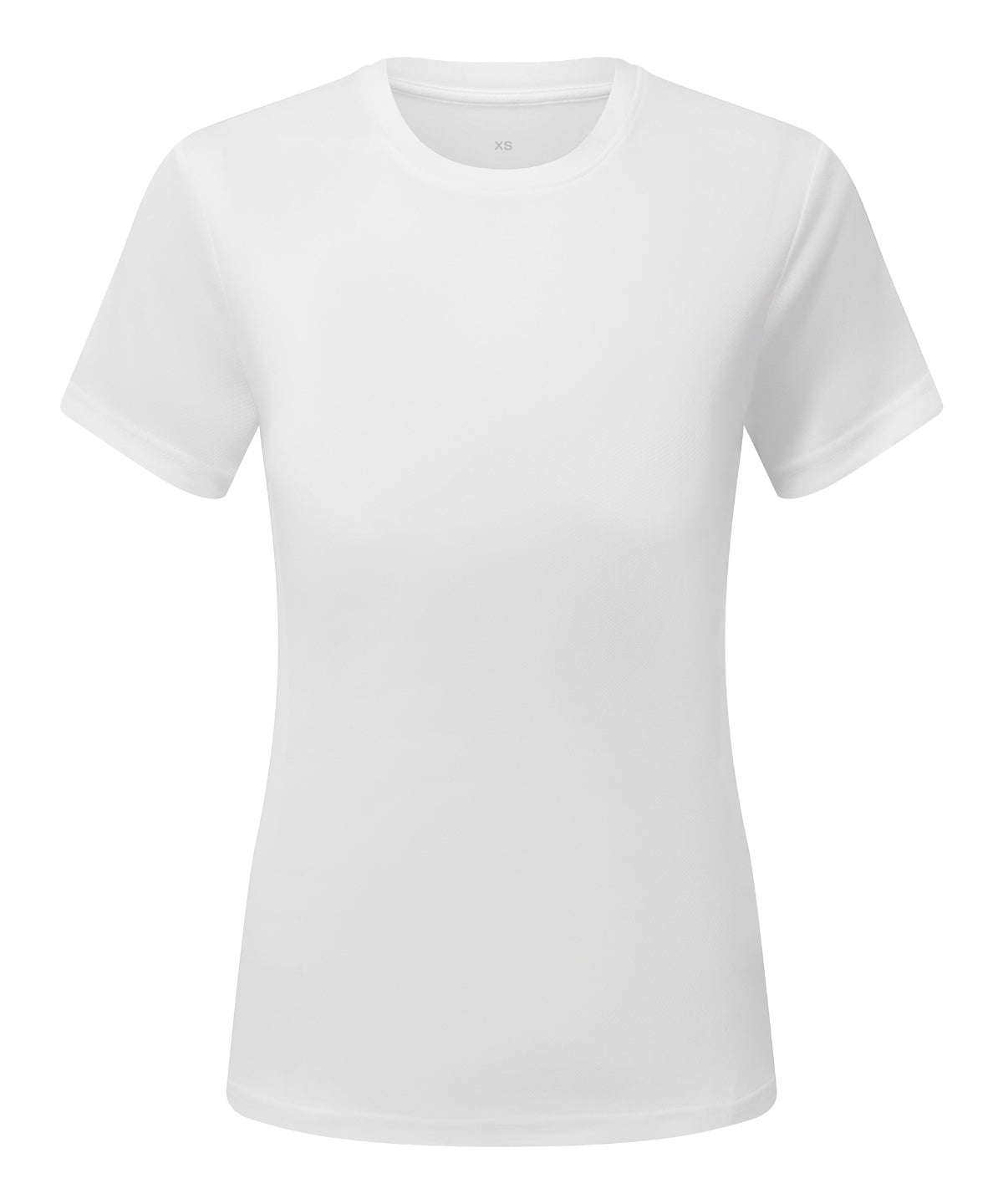 Womens TriDri® Ion-Charge recycled textured tee