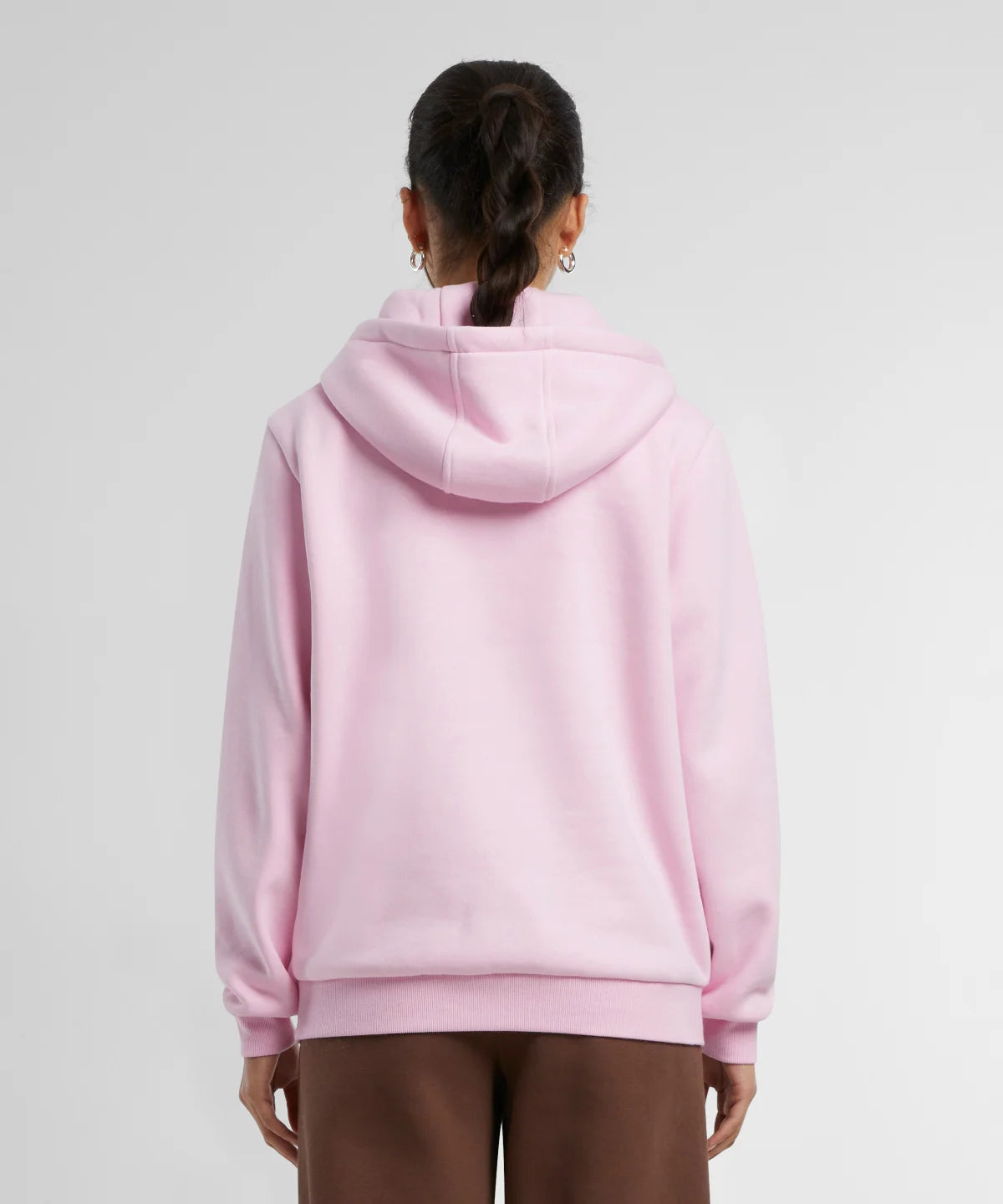 Women's Fluffy Hoodie