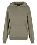 Women's Fluffy Hoodie