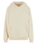 Women's Fluffy Hoodie