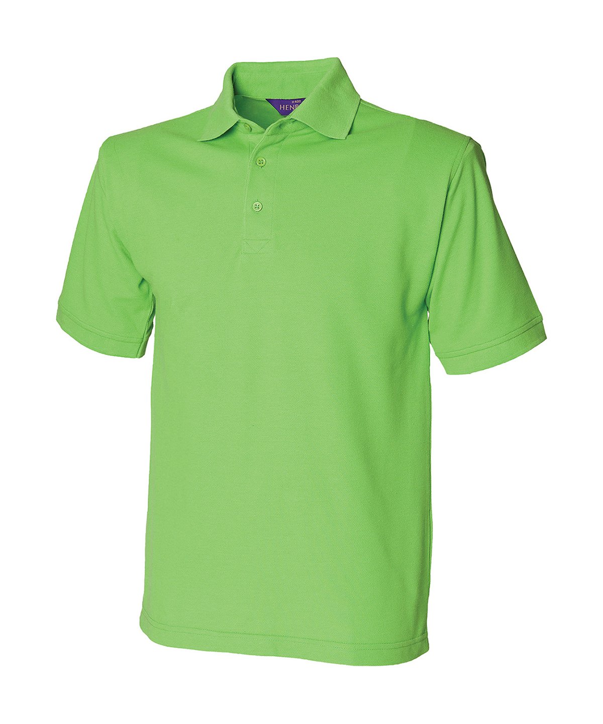 Classic Pique Polo Shirt