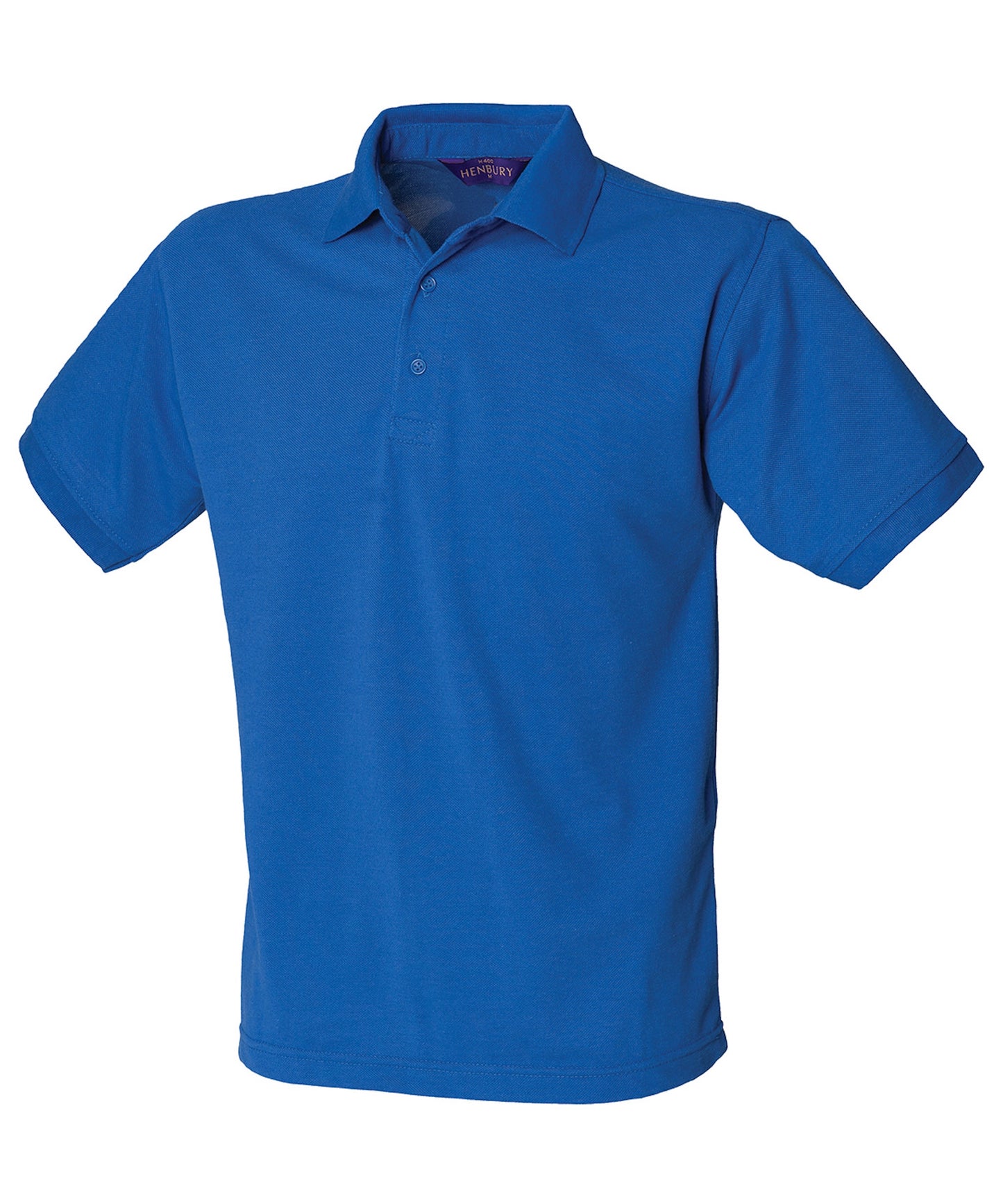 Classic Pique Polo Shirt
