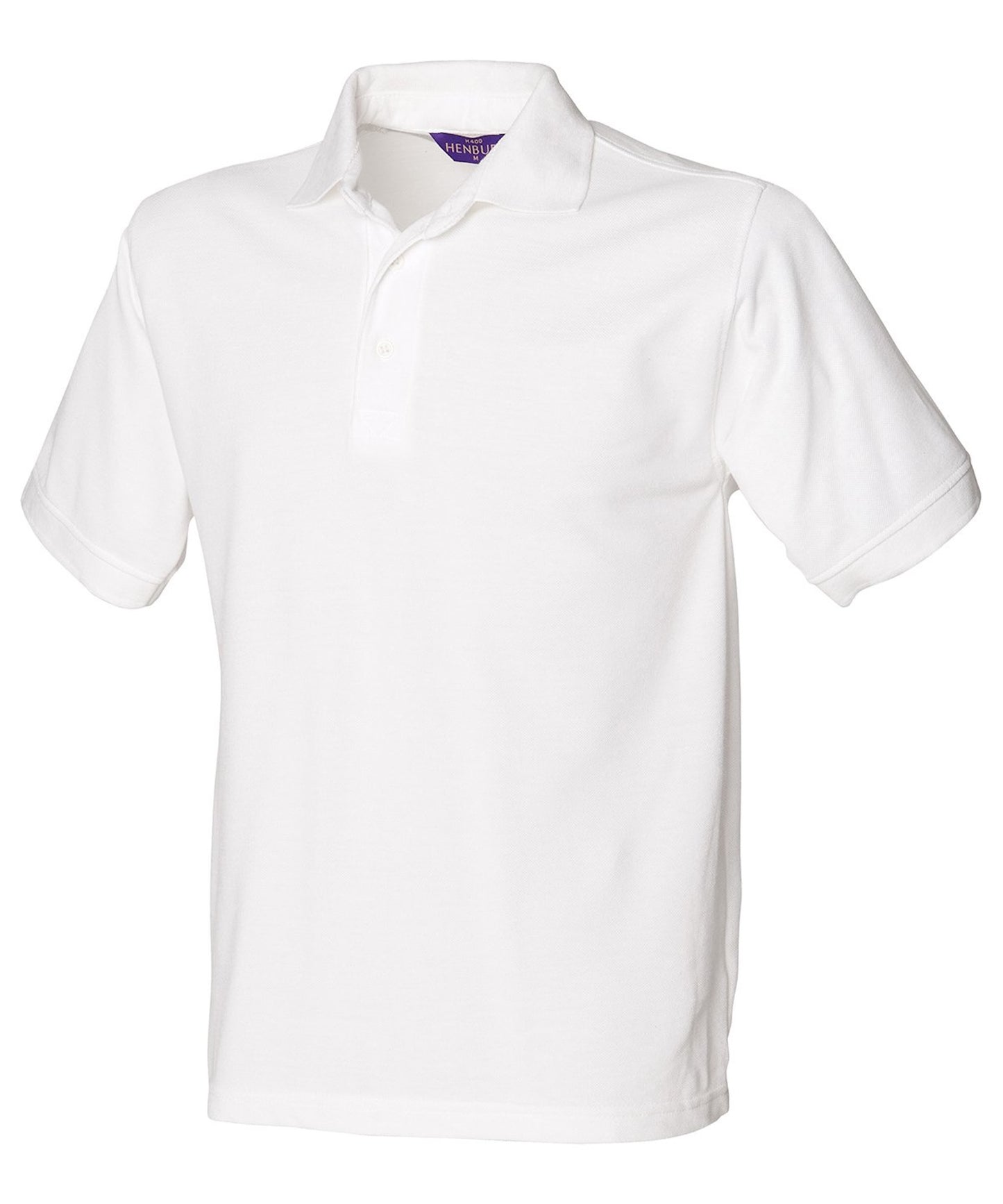 Classic Pique Polo Shirt