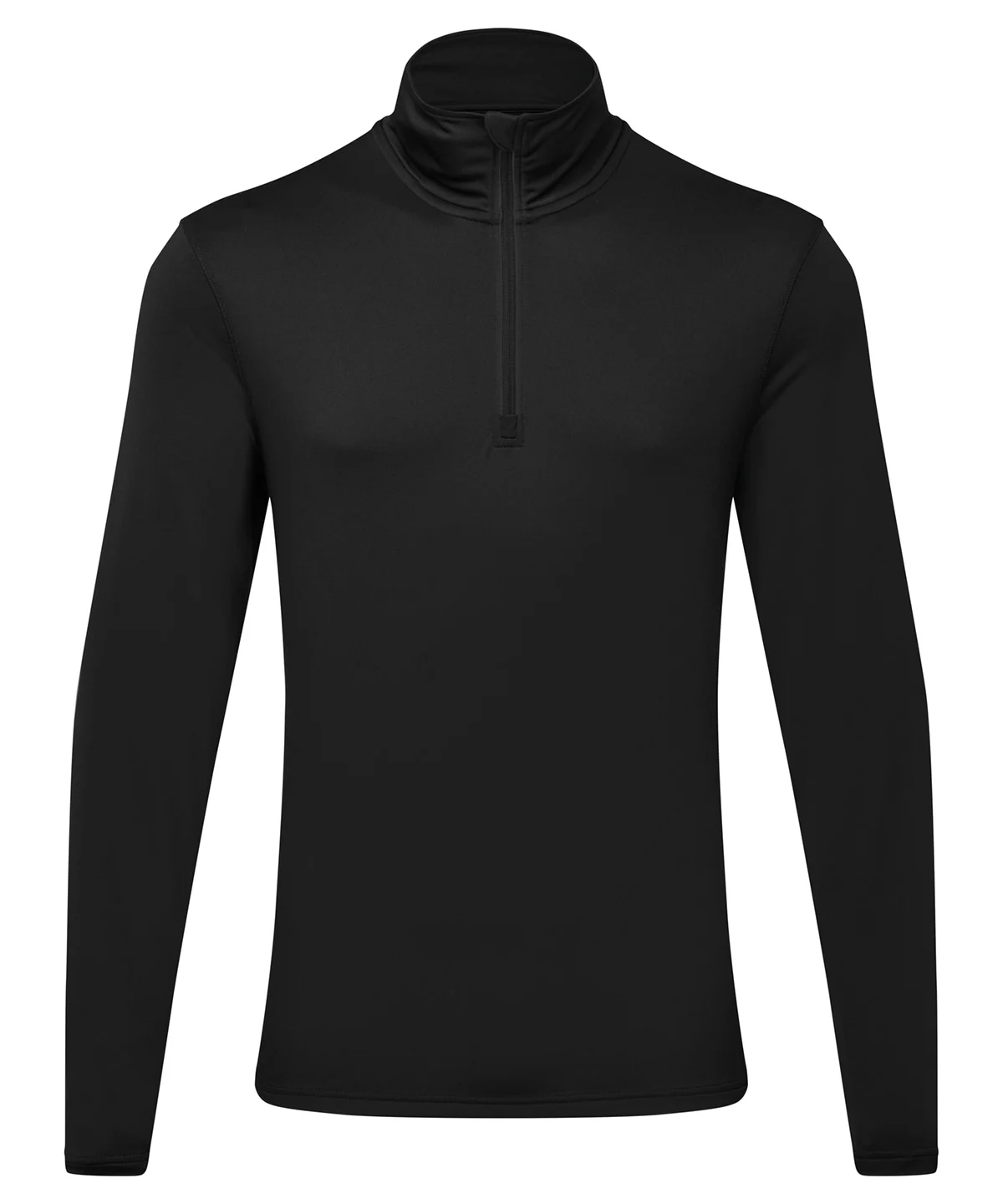 Tri Dry Recycled Long Sleeve 1/4 Zip Top