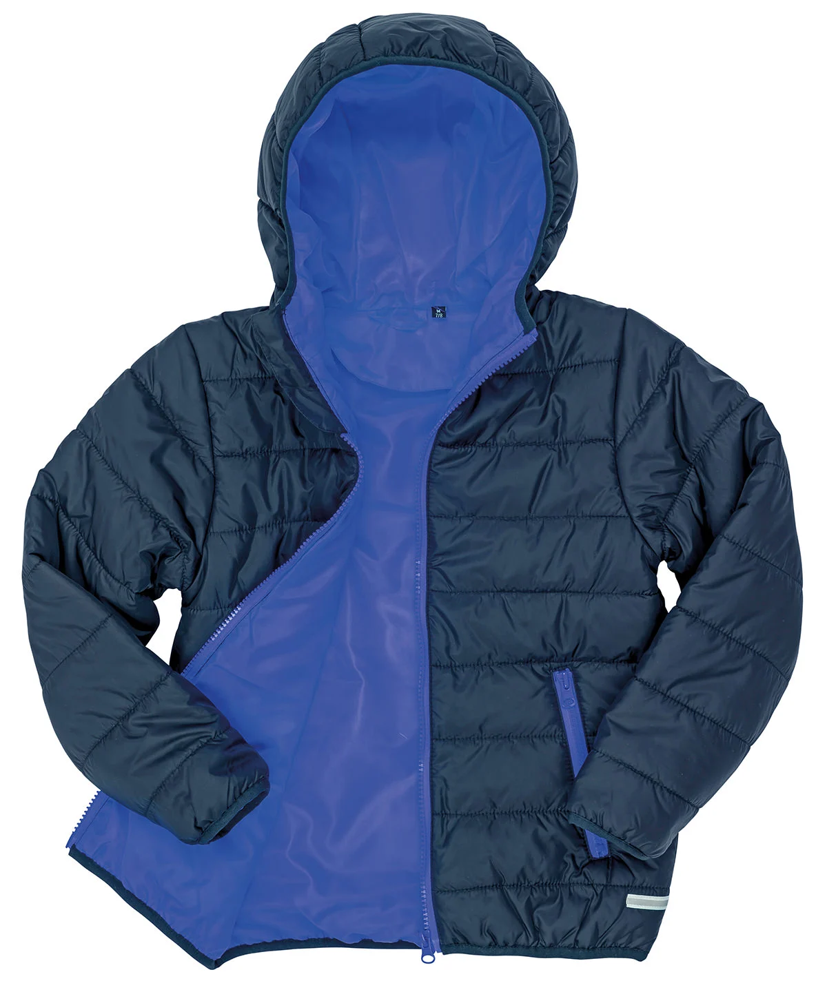 Core Junior Soft Padded Jacket