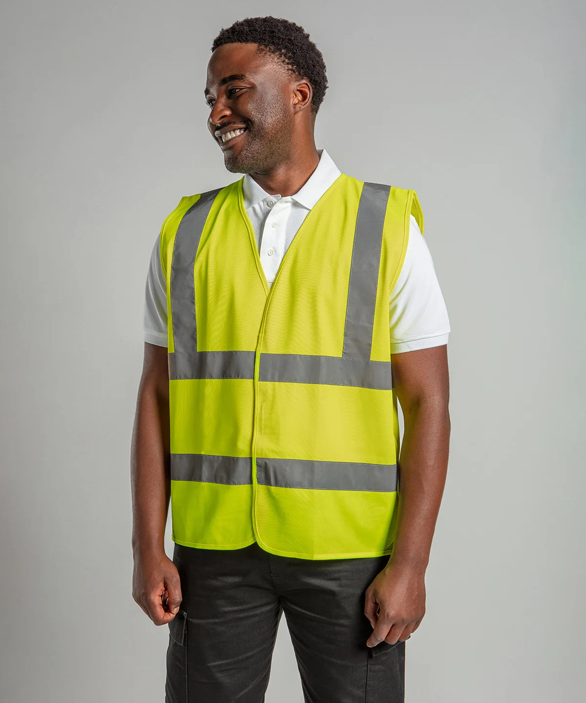 Hi Visibility Vest