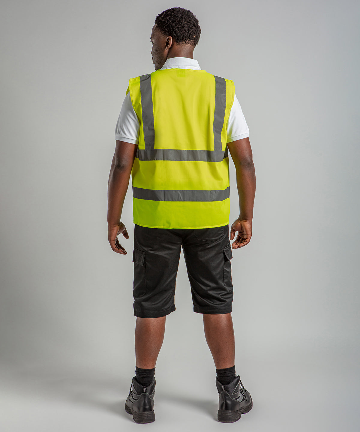 Hi Visibility Vest