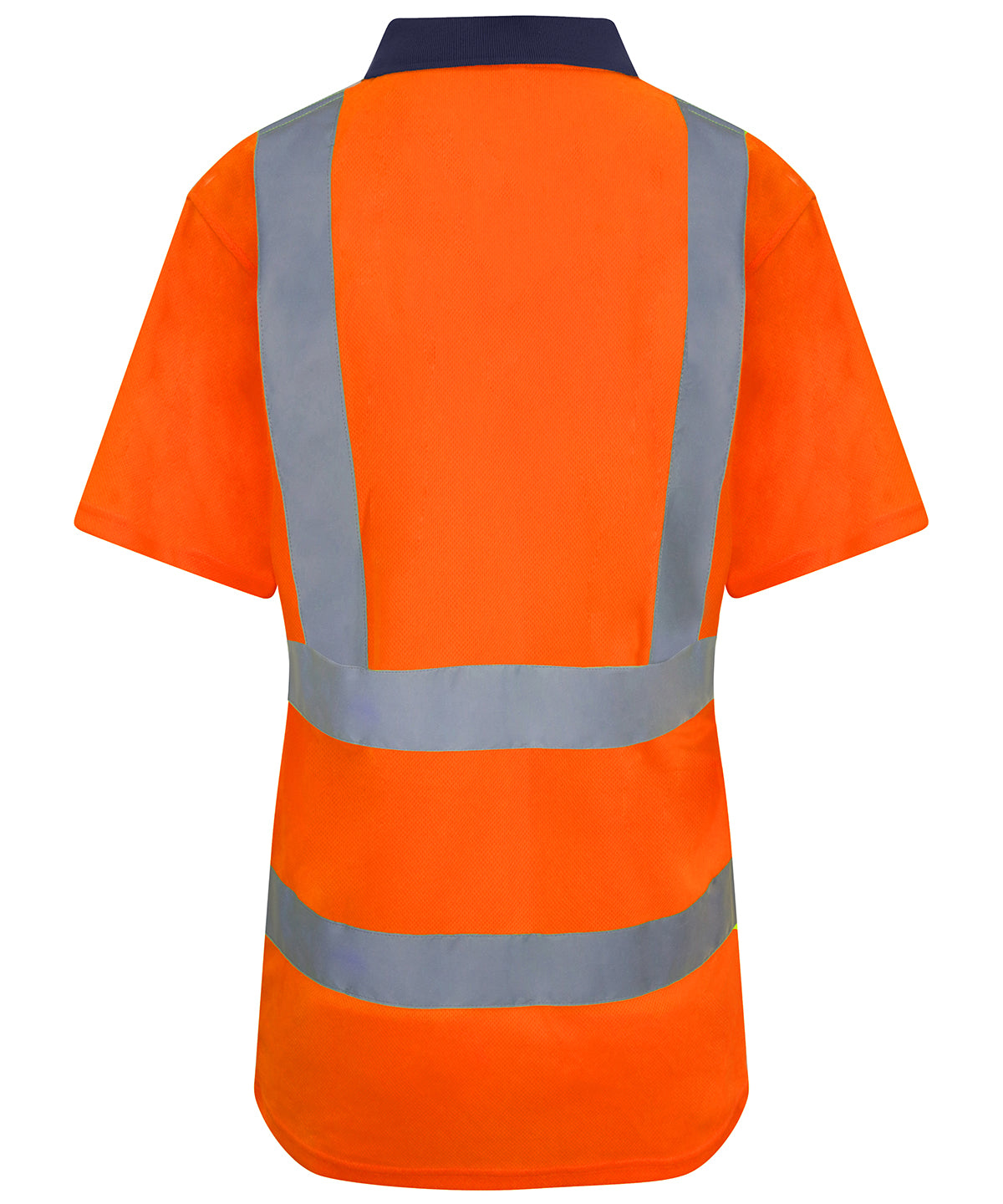 Hi Visibility Polo Shirt