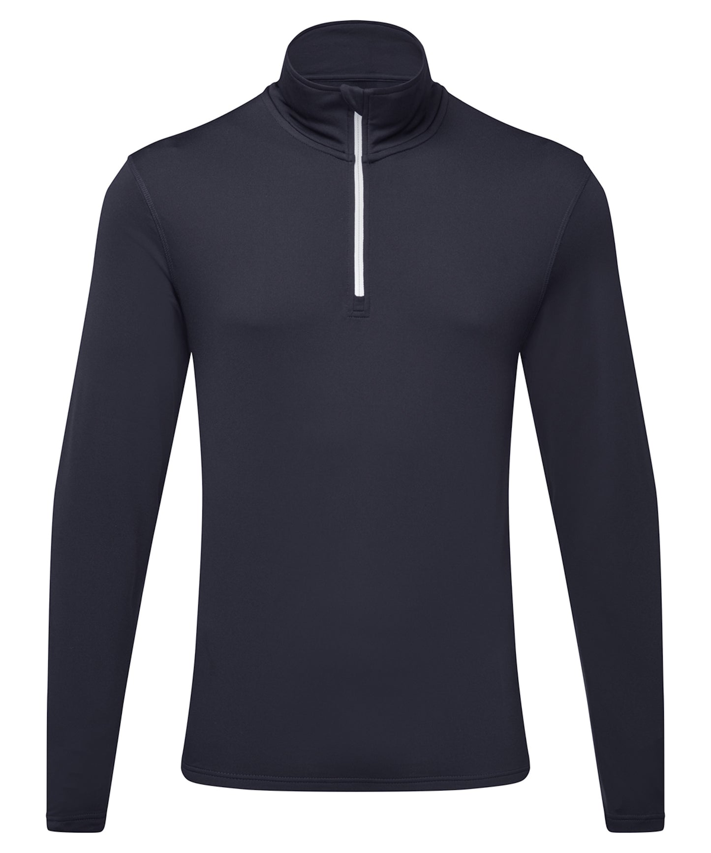 Tri Dry Recycled Long Sleeve 1/4 Zip Top