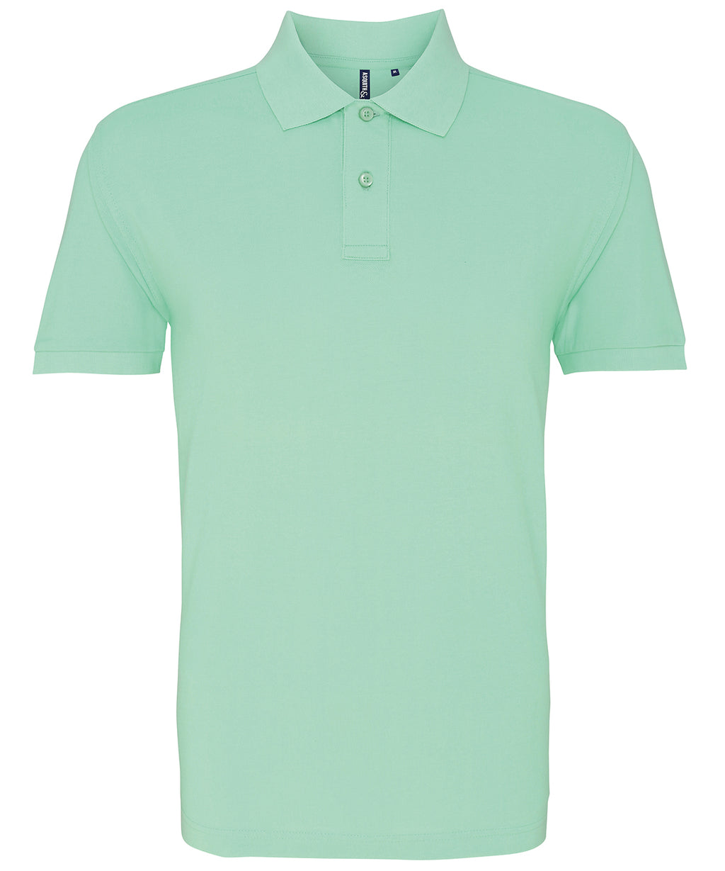 Men's Classic fit polo