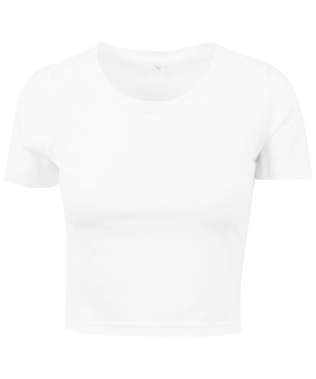 Women's cropped tee