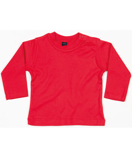 Baby long sleeve T