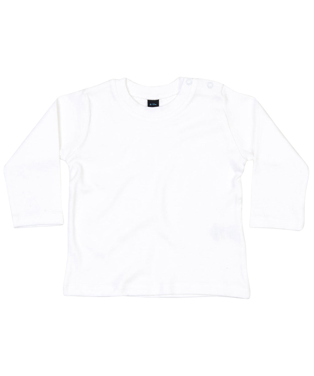 Baby long sleeve T