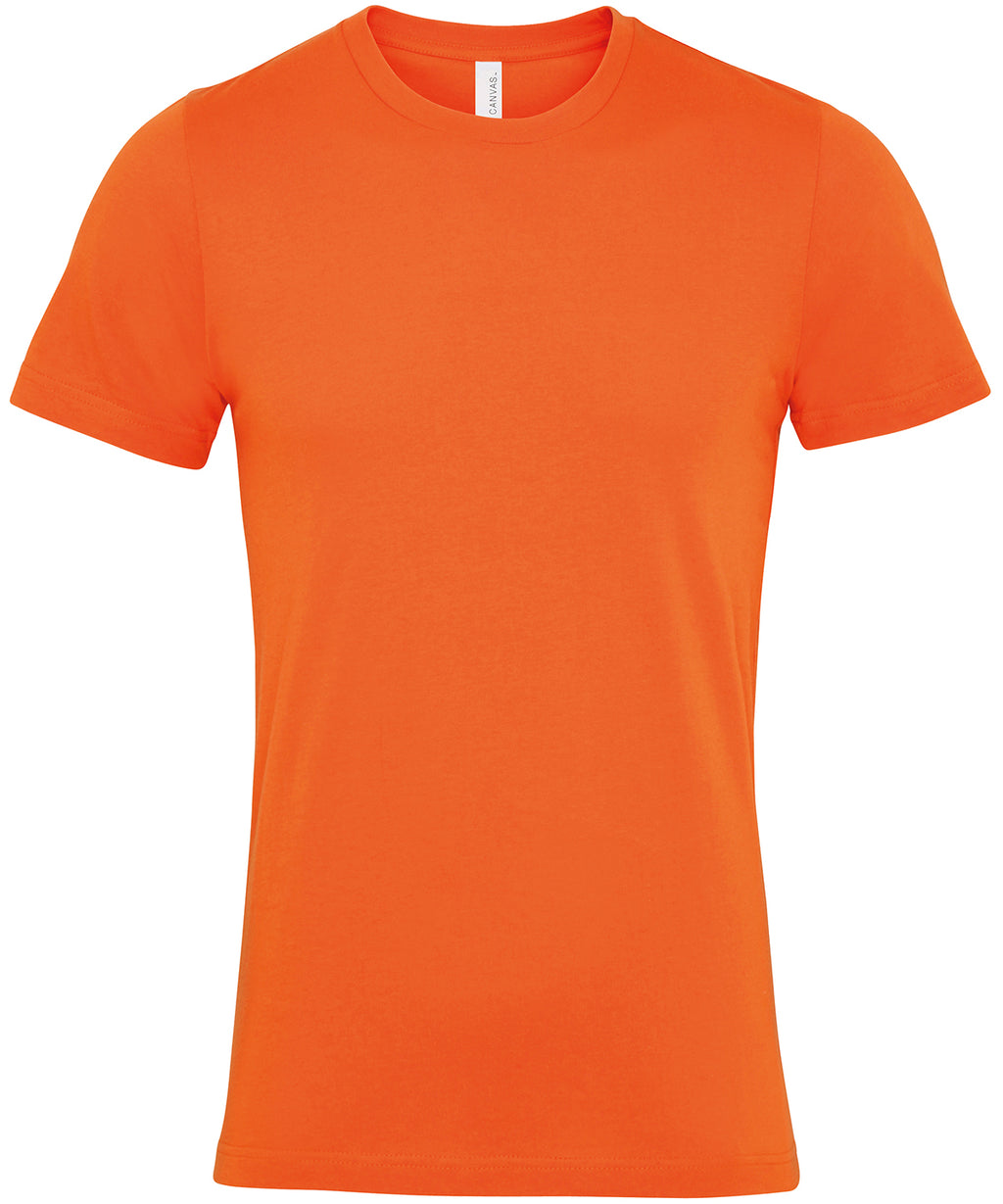 Unisex Jersey crew neck t-shirt