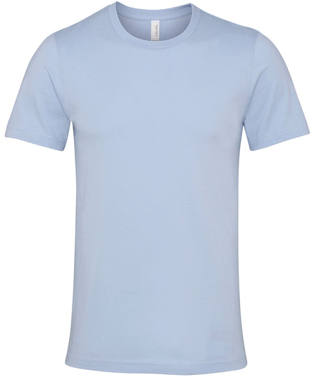 Unisex Jersey crew neck t-shirt