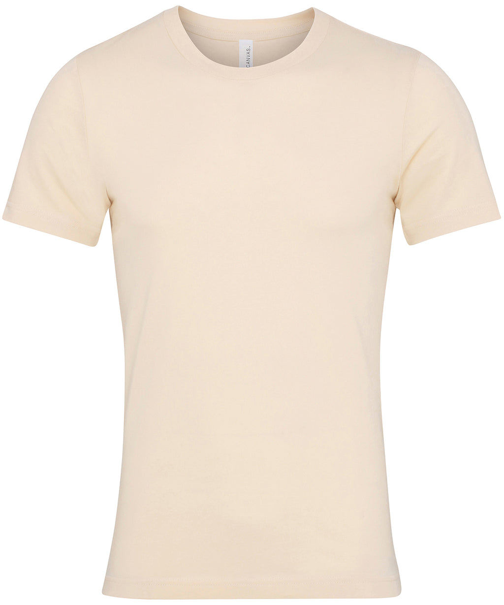 Unisex Jersey crew neck t-shirt