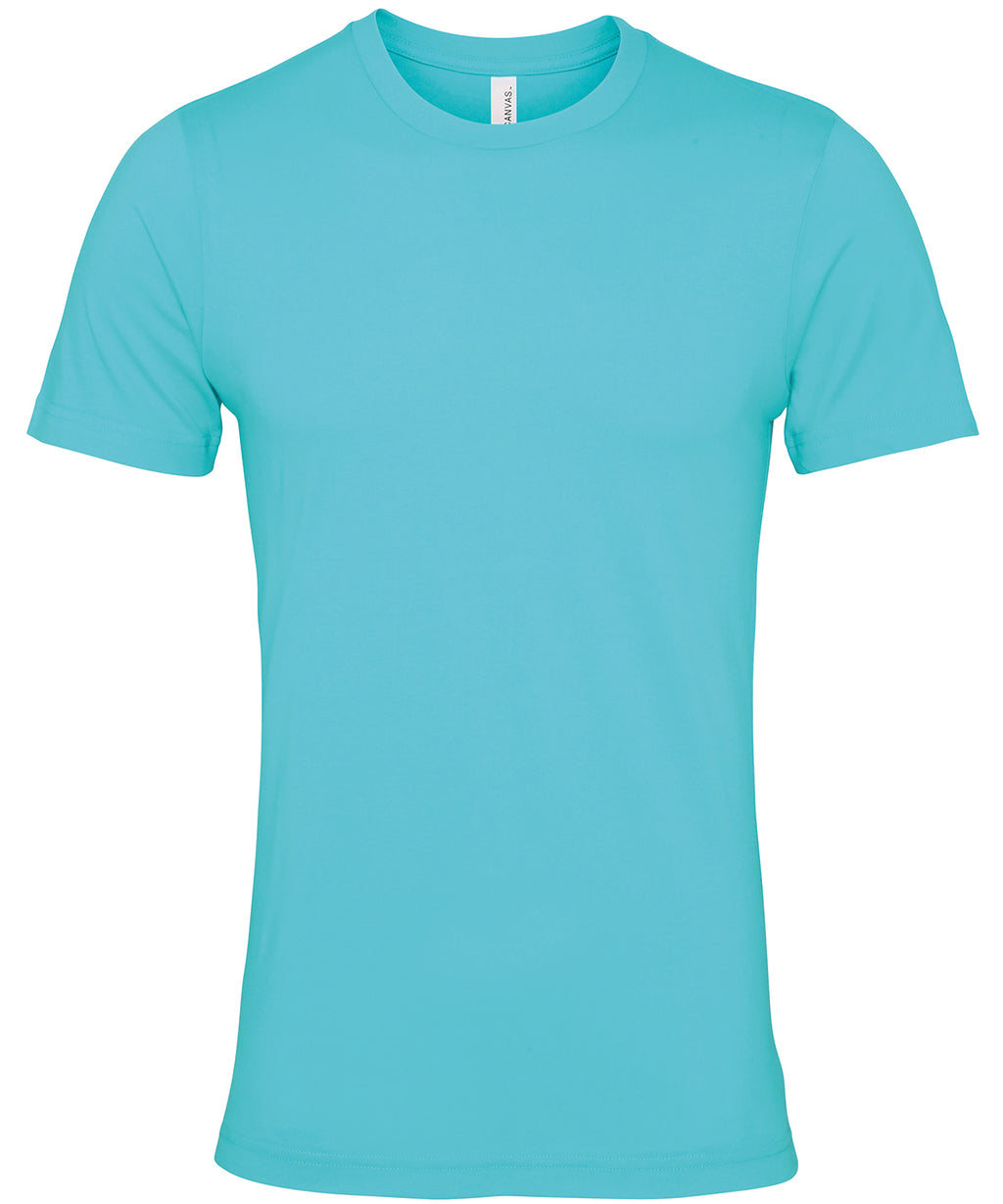 Unisex Jersey crew neck t-shirt