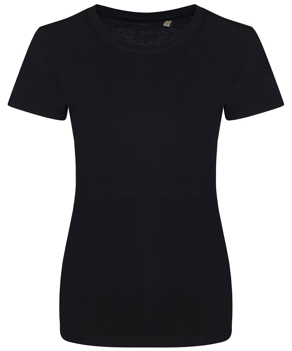 Women's Cascade organic tee