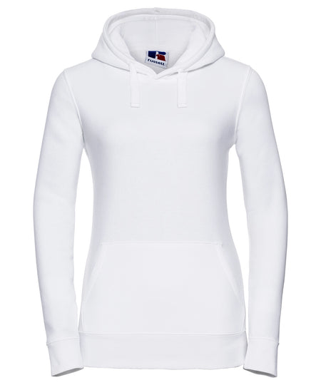 Women's authentic hooded sweatshirt