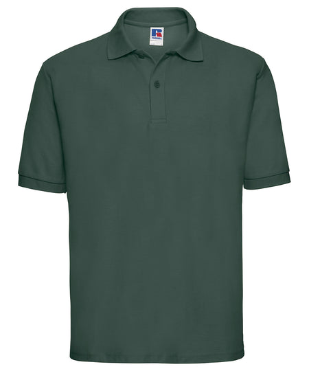 Classic polycotton polo
