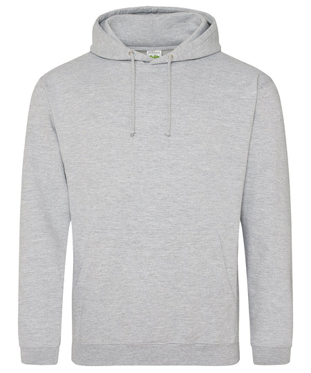College hoodie