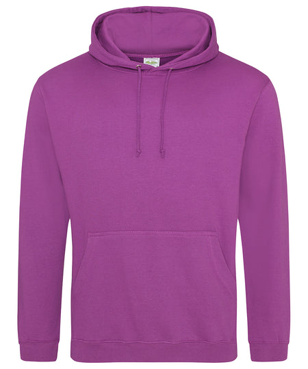 College hoodie