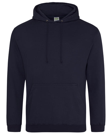College hoodie