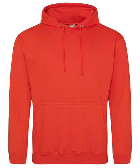College hoodie