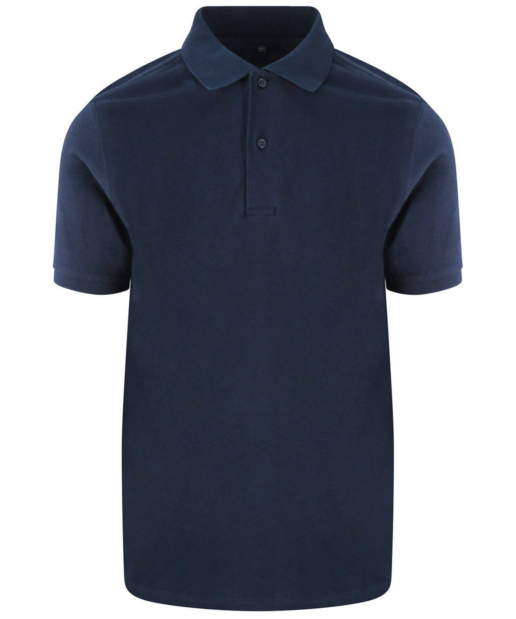 Stretch polo
