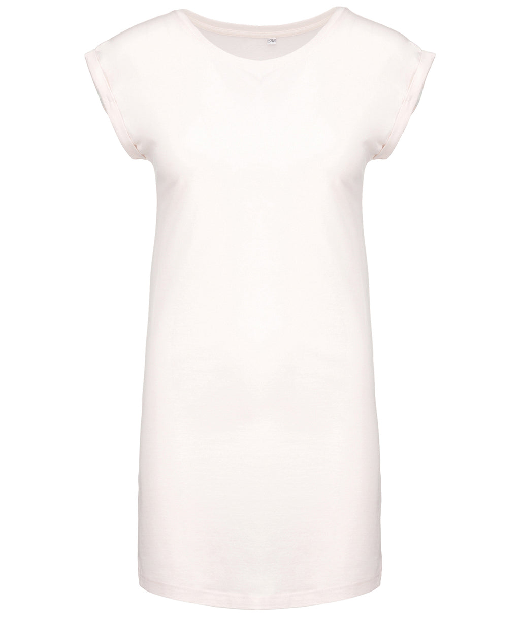 Ladies' long T-shirt
