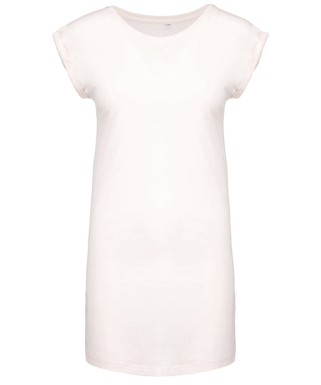 Ladies' long T-shirt