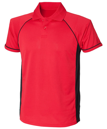 Panel performance polo