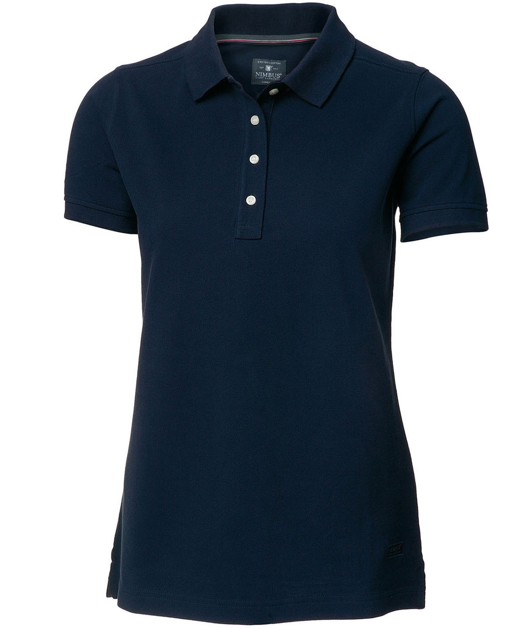 Womens Yale  the luxurious classic polo