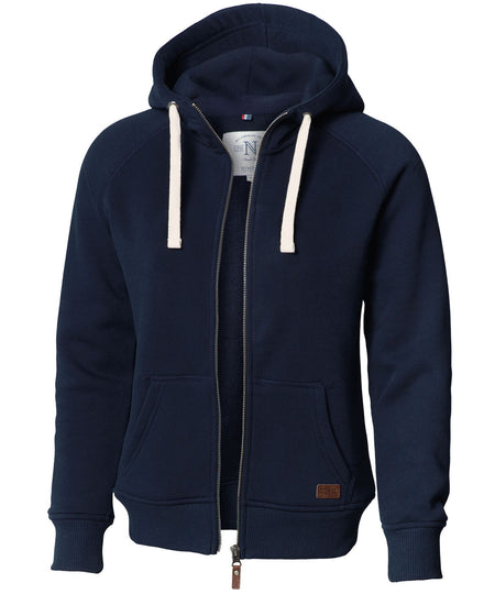 Womens Williamsburg  fashionable hooded sweatshirt
