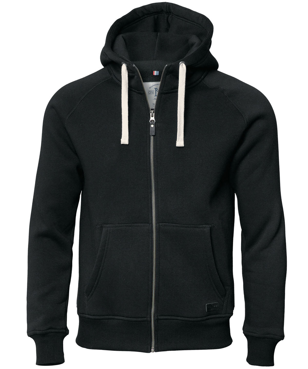 Williamsburg  fashionable hooded sweatshirt