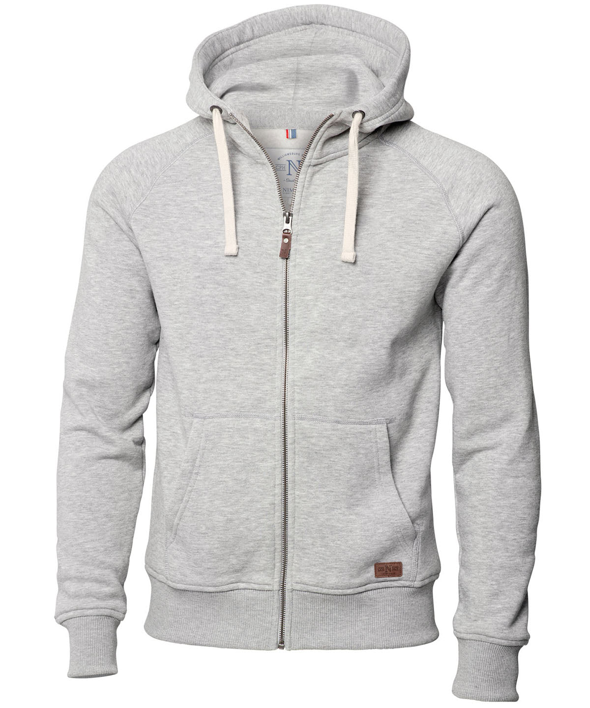 Williamsburg  fashionable hooded sweatshirt
