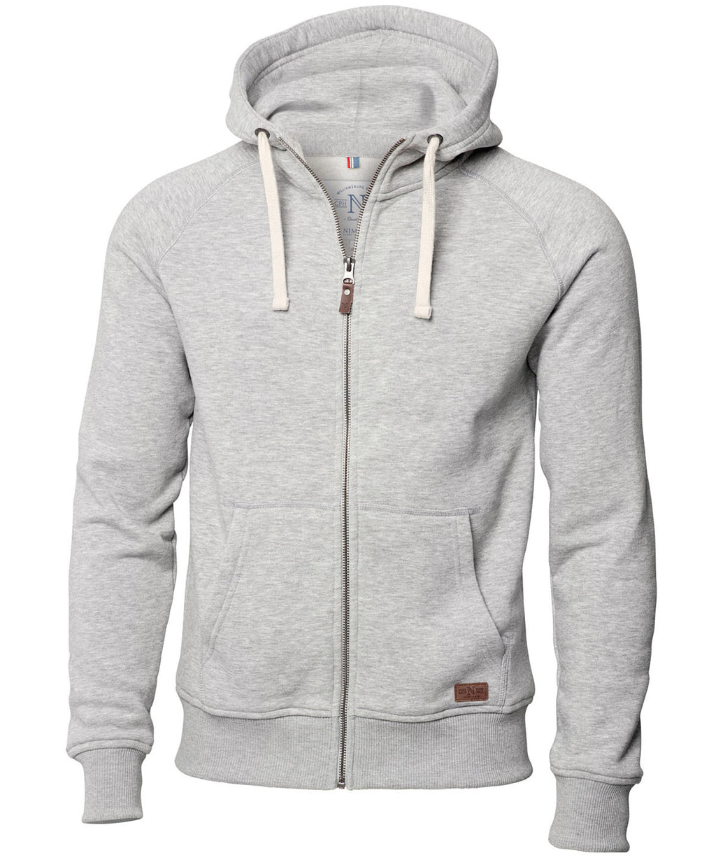 Williamsburg  fashionable hooded sweatshirt