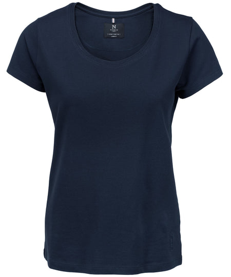 Womens Danbury  the piqué tee